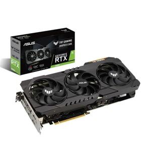 Card đồ họa ASUS TUF Gaming GeForce RTX 3080 OC (TUF-RTX3080-O10G-GAMING)