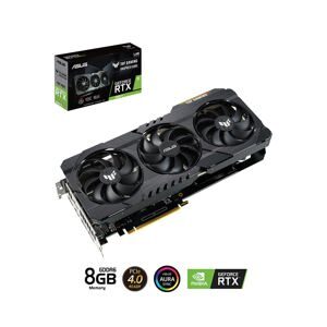 Card đồ họa ASUS TUF RTX 3060 Ti 8GB GAMING OC