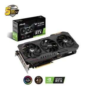 Card đồ họa ASUS TUF RTX3080 O10G GAMING