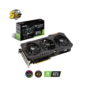 Card đồ họa ASUS TUF RTX3080 O10G GAMING