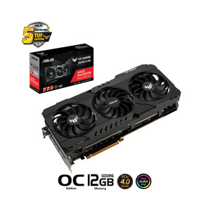 Card đồ họa - ASUS TUF RX6700XT O12G GAMING