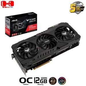 Card đồ họa - ASUS TUF RX6700XT O12G GAMING