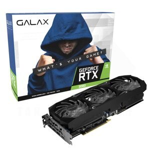 Card đồ họa GALAX RTX 3080 SG (1-Click OC) 10G