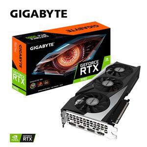 Card đồ họa Gigabyte GeForce RTX 3060 GAMING OC 12G (GV-N3060GAMING OC-12GD)