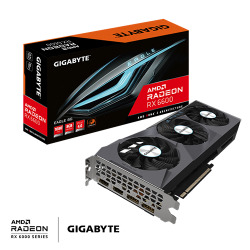 Card đồ họa GIGABYTE Radeon RX 6600 EAGLE 8G