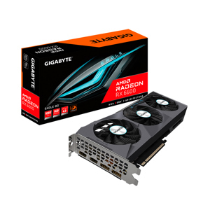 Card đồ họa GIGABYTE Radeon RX 6600 EAGLE 8G