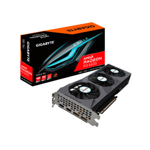 Card đồ họa GIGABYTE Radeon RX 6600 EAGLE 8G