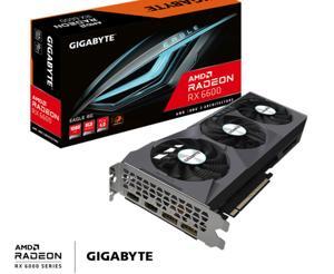 Card đồ họa GIGABYTE Radeon RX 6600 EAGLE 8G