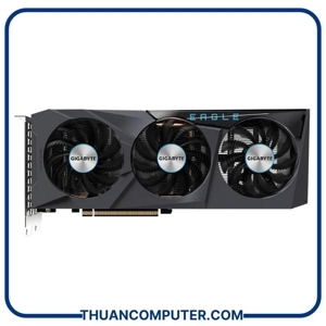 Card đồ họa GIGABYTE Radeon RX 6600 EAGLE 8G