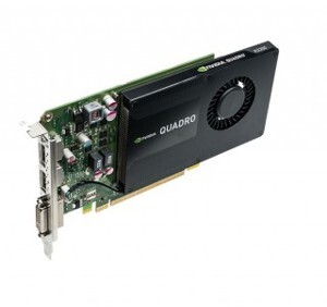 Card đồ họa HP NVIDIA Quadro K2200 4GB Graphics(J3G88AA)