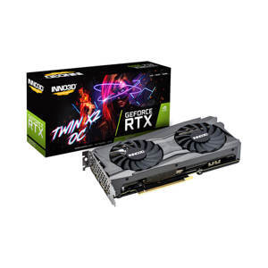 Card đồ họa Inno3D RTX 3070 TWin X2 OC