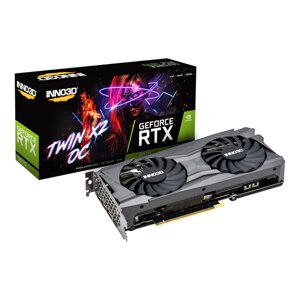 Card đồ họa Inno3D RTX 3070 TWin X2 OC