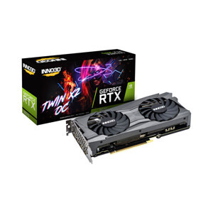 Card đồ họa Inno3D RTX 3070 TWin X2 OC