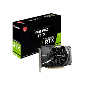 Card đồ họa MSI GeForce RTX 3060 AERO ITX 12G