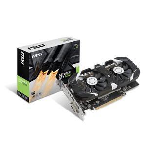 Card đồ họa MSI GTX 1050 2GT OC (NVIDIA Geforce/ 2Gb/ DDR5/ 128Bit)