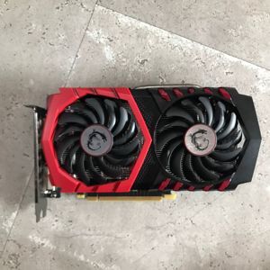 Card đồ họa MSI GTX 1050 Ti GAMING X 4G