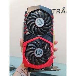 Card đồ họa MSI GTX 1050 Ti GAMING X 4G