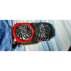 Card đồ họa MSI GTX 1050 Ti GAMING X 4G