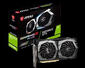 Card đồ họa MSI GTX 1660 Super Gaming X - GeForce GTX 1660 Super, 6GB, GDDR6, 192-bit, HDMI+DP