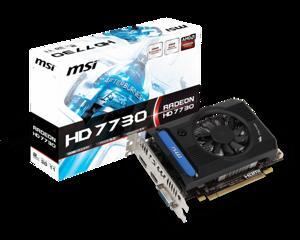Card đồ họa MSI R7730-2GD5