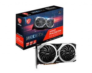 Card  đồ họa MSI Radeon RX 6700 XT MECH 2X 12G