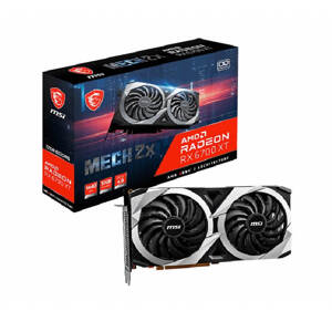 Card  đồ họa MSI Radeon RX 6700 XT MECH 2X 12G OC