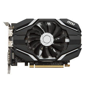 Card đồ họa  MSI RX460 2G OC (AMD Radeon/ 2Gb/ DDR5/ 128 Bits)