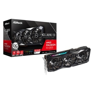 Card đồ họa - VGA ASRock Radeon RX 6800 Challenger Pro 16G OC