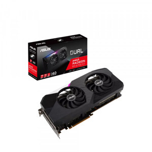 Card đồ họa VGA ASUS Dual Radeon RX 6700 XT 12GB (DUAL-RX6700XT-12G)
