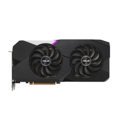 Card đồ họa VGA ASUS Dual Radeon RX 6700 XT 12GB (DUAL-RX6700XT-12G)