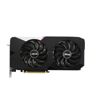 Card đồ họa - VGA Asus DUAL RTX 3060 Ti O8G V2