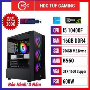 Card đồ họa Vga Asus GTX 1660 Super 6G GDDR6 TUF Gaming (TUF-GTX1660S-6G-GAMING)