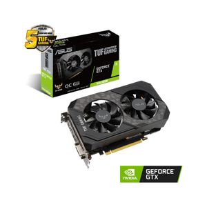 Card đồ họa Vga Asus GTX 1660 Super 6G GDDR6 TUF Gaming (TUF-GTX1660S-6G-GAMING)