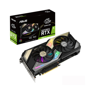 Card đồ họa - VGA Asus KO GeForce RTX 3060 Ti OC Edition 8GB GDDR6