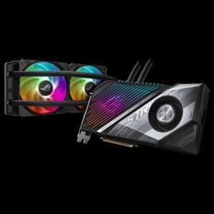 Card đồ họa - VGA Asus Rog Strix LC Radeon RX 6800 XT