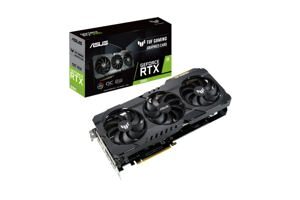 Card đồ họa - VGA Asus TUF Gaming GeForce RTX 3060 V2 OC Edition