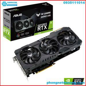 Card đồ họa - VGA Asus TUF Gaming GeForce RTX 3060 V2 OC Edition