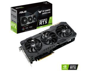 Card đồ họa - VGA Asus TUF Gaming GeForce RTX 3060 V2 OC Edition