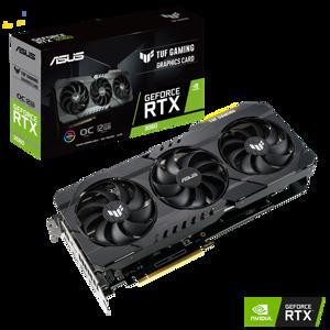 Card đồ họa - VGA Asus TUF Gaming GeForce RTX 3060 V2 OC Edition