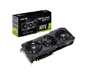 Card đồ họa - VGA Asus TUF Gaming RTX 3060 Ti Edition 8GB V2