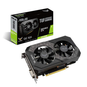 Card đồ họa Vga Asus TUF-GTX1660S-O6G-GAMING