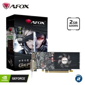 Card đồ họa - VGA Card Afox Geforce GT 1030 2GB GDDR5