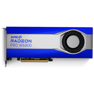 Card đồ họa - VGA Card AMD Radeon Pro W6800 MBA RETAIL 32GB GDDR6