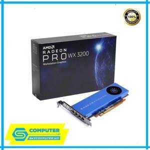 Card đồ họa - VGA Card AMD Radeon Pro WX 3200