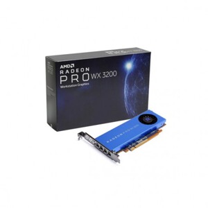 Card đồ họa - VGA Card AMD Radeon Pro WX 3200