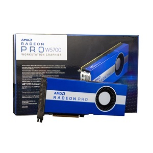 Card đồ họa - VGA Card AMD Radeon Pro W6800 MBA RETAIL 32GB GDDR6