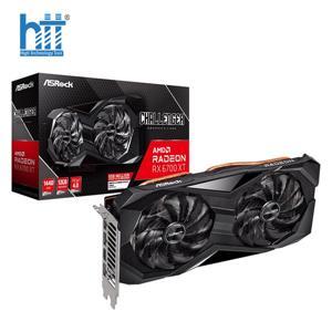 Card đồ họa - VGA Card ASRock Radeon RX 6700 XT Challenger D 12GB (RX6700XT CLD 12G)