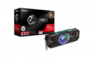 Card đồ họa - VGA Card ASROCK Radeon RX 6800 XT Taichi X 16G OC