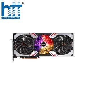 Card đồ họa - VGA Card Asrock RX 6800 Phantom Gaming D-16GO (12GB GDDR6, 192-bit, DVI+HDMI, 1x8-pin, 1x6-pin)