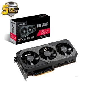 Card đồ họa - VGA Card Asus AMD Radeon RX 5700XT 8GB